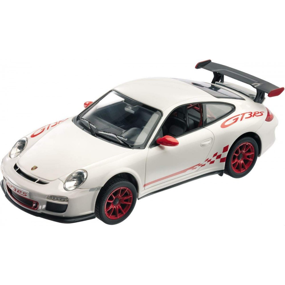 Acheter Voiture Télécommandée Mondo Porsche 911 GT 3 Pas cher – Jardin  D'Eyden